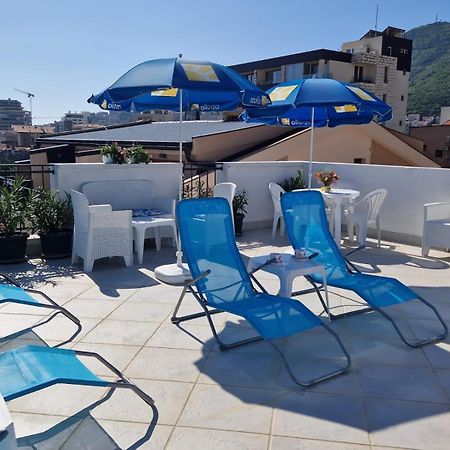 Apartments Tamara Budva Exterior foto