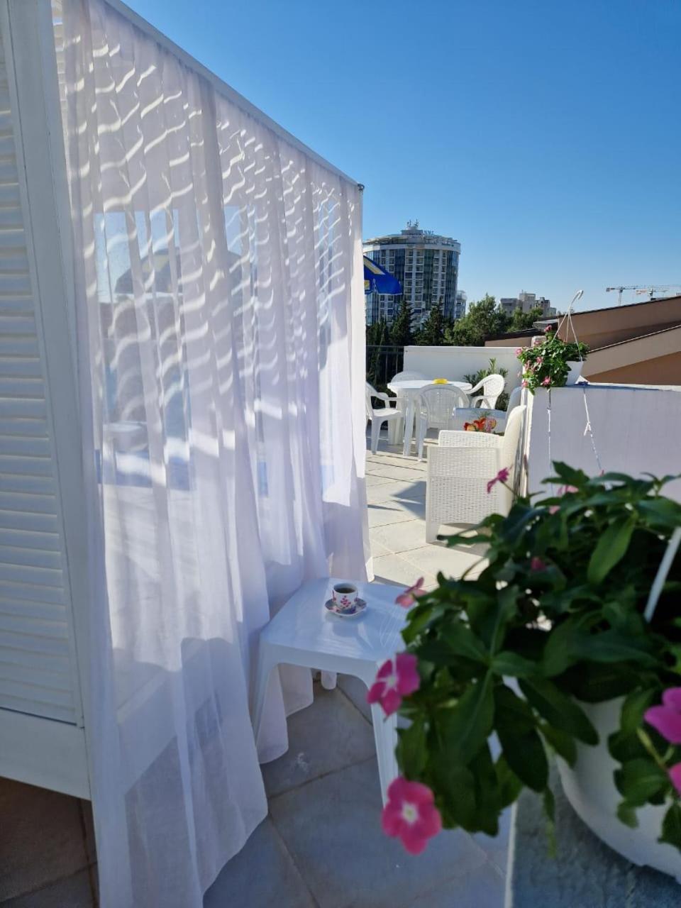 Apartments Tamara Budva Exterior foto