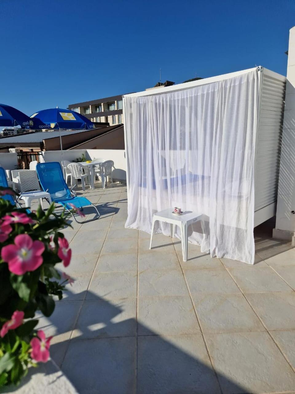 Apartments Tamara Budva Exterior foto