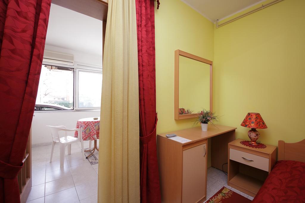 Apartments Tamara Budva Exterior foto