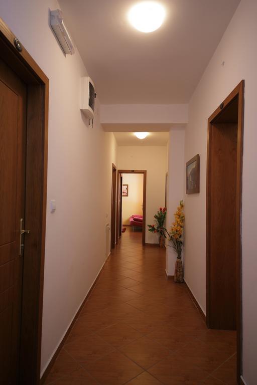 Apartments Tamara Budva Exterior foto