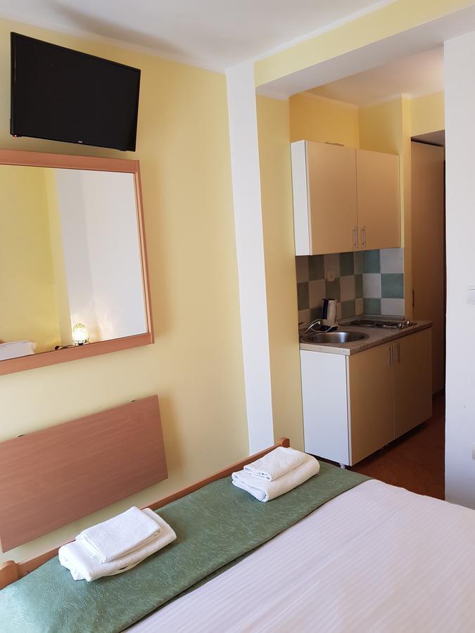 Apartments Tamara Budva Exterior foto