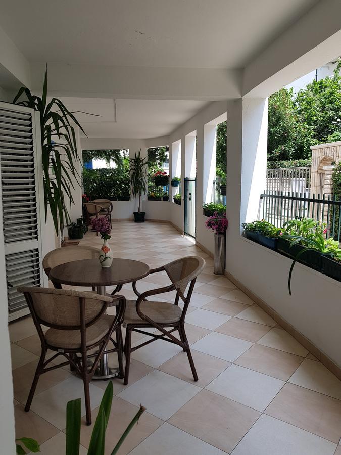 Apartments Tamara Budva Exterior foto